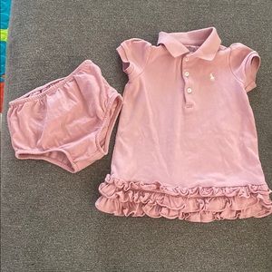Colar dress